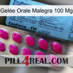 Gelée Orale Malegra 100 Mg 35